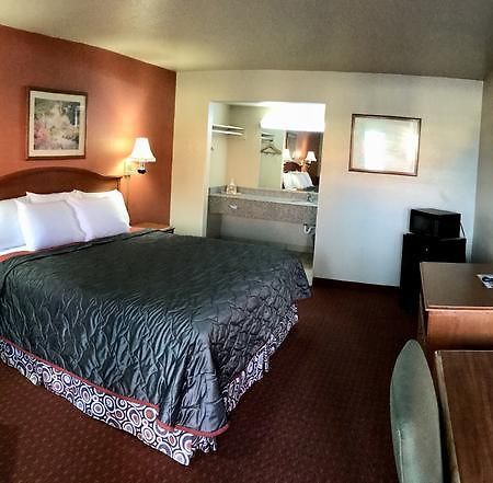 Best Budget Inn Abilene Luaran gambar