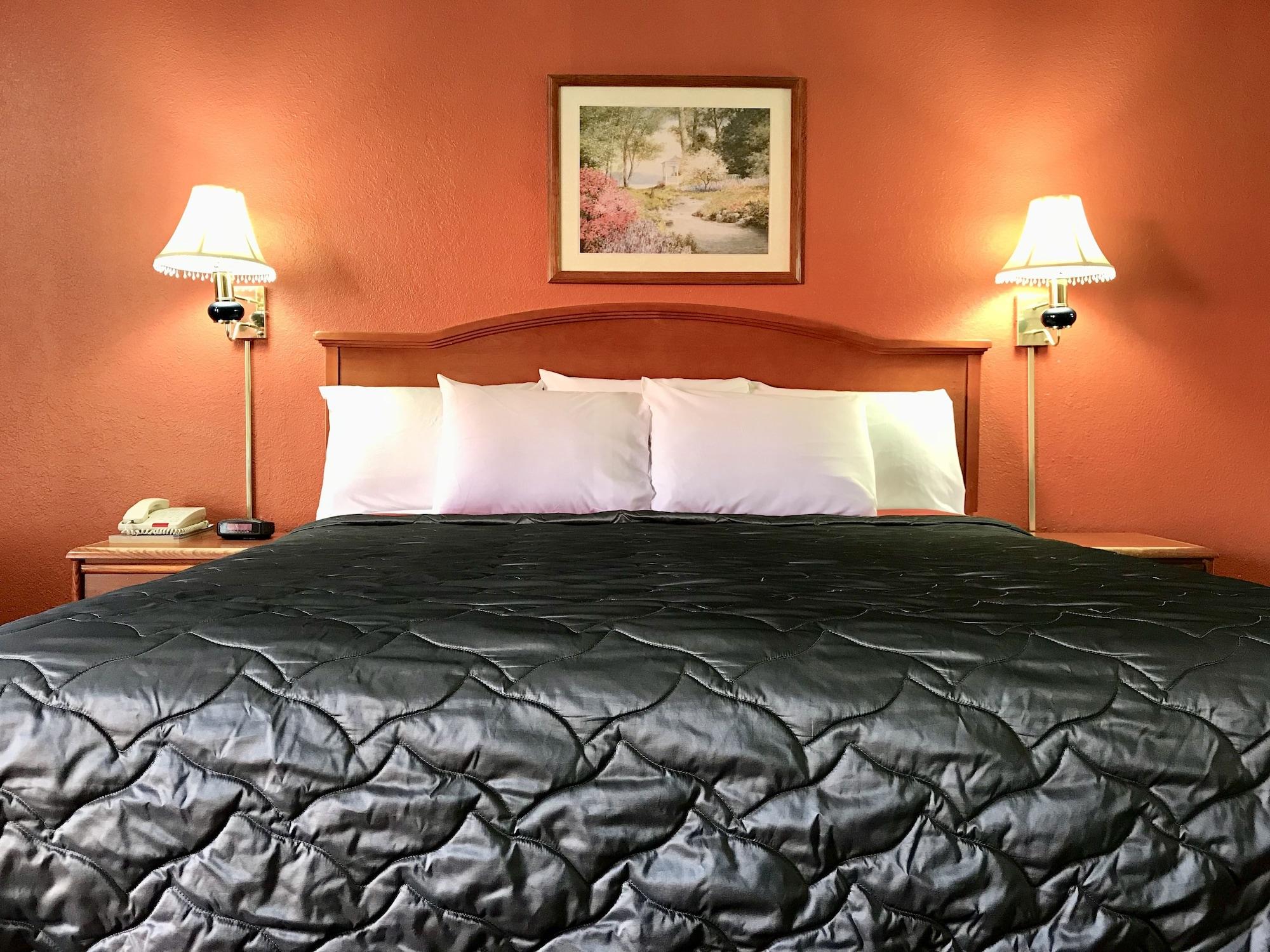 Best Budget Inn Abilene Luaran gambar