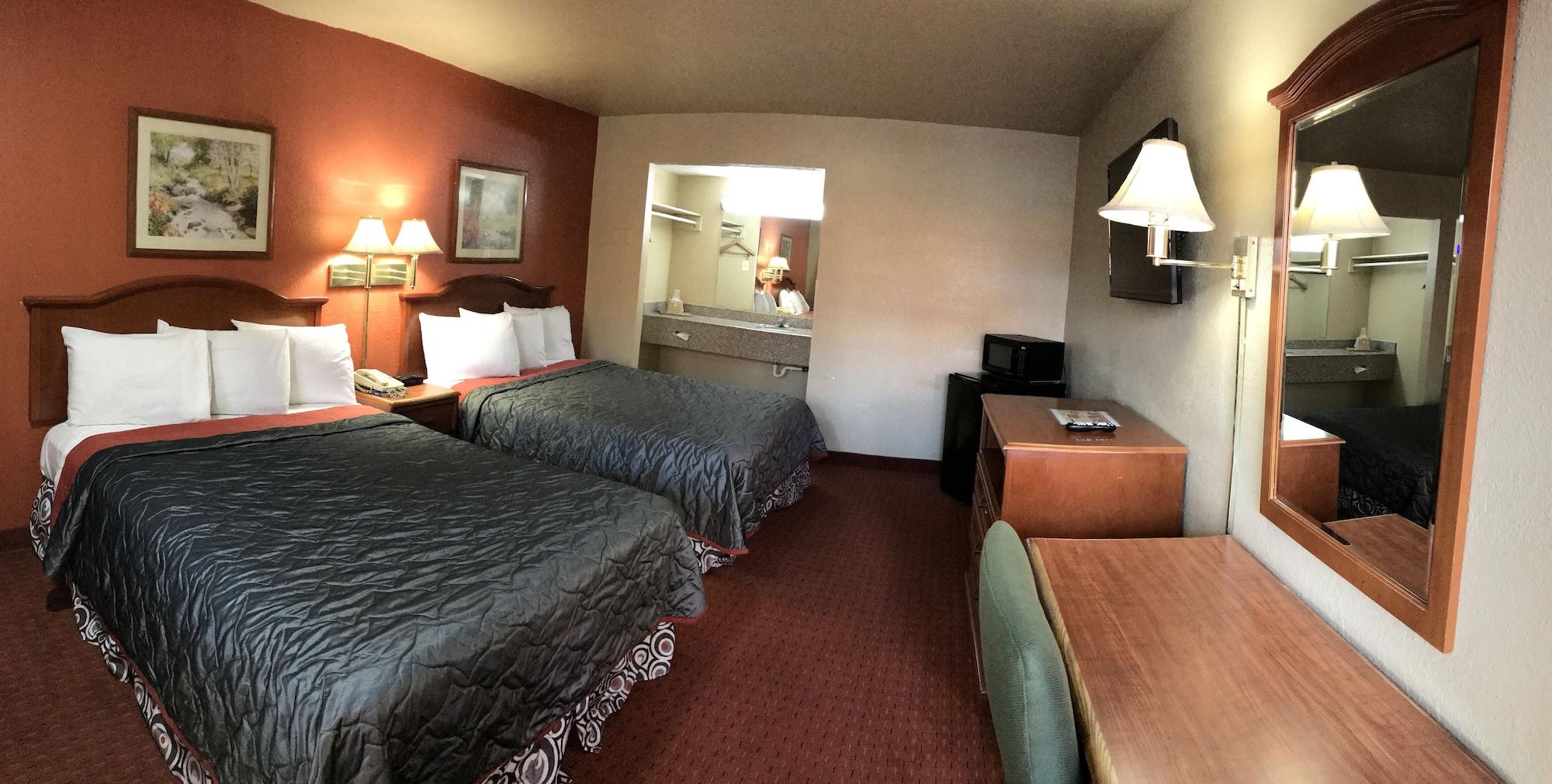 Best Budget Inn Abilene Luaran gambar