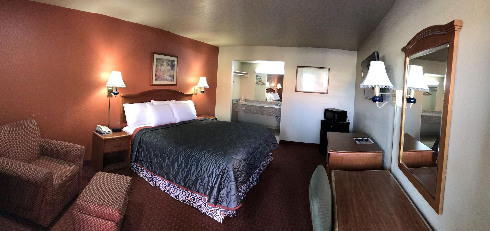 Best Budget Inn Abilene Luaran gambar