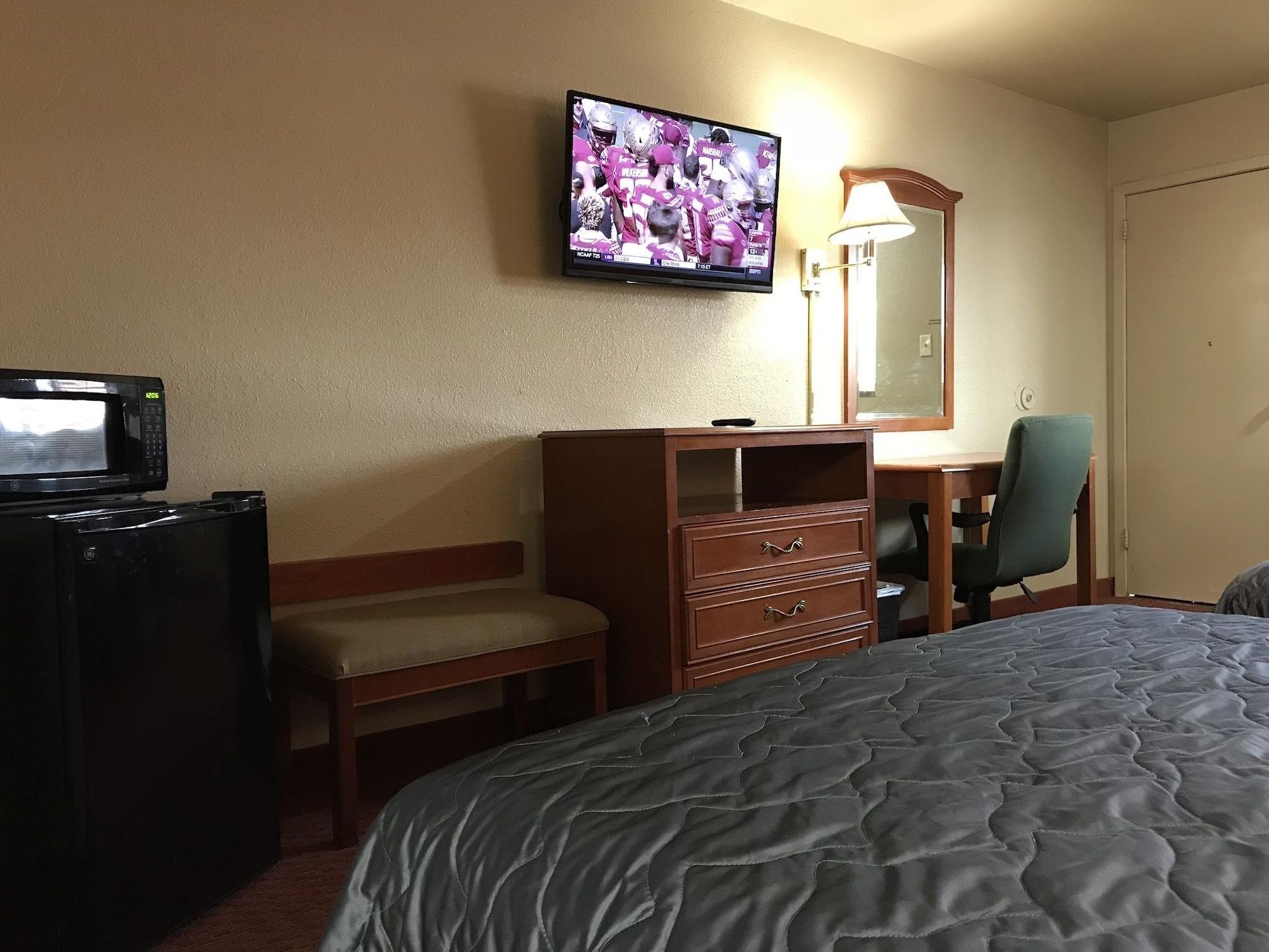 Best Budget Inn Abilene Luaran gambar