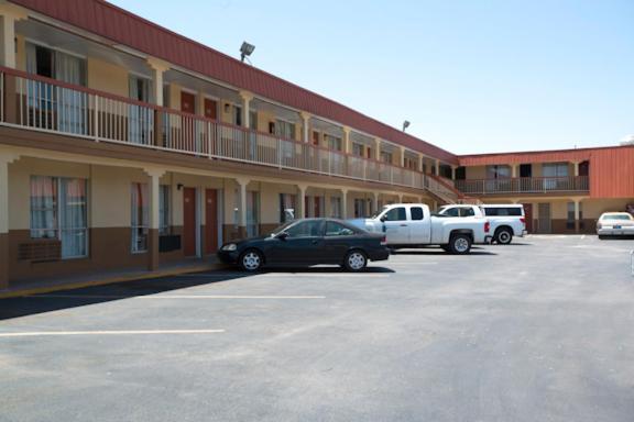 Best Budget Inn Abilene Luaran gambar