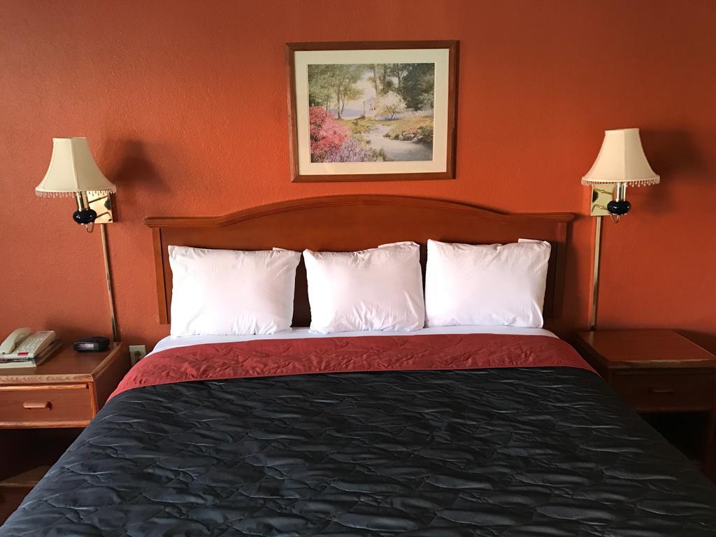 Best Budget Inn Abilene Luaran gambar