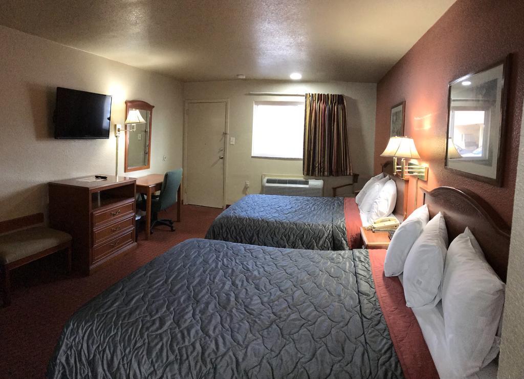 Best Budget Inn Abilene Luaran gambar