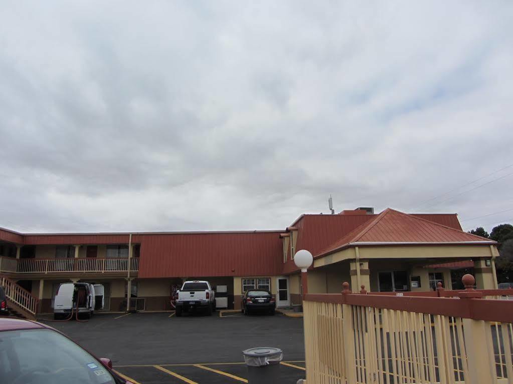 Best Budget Inn Abilene Luaran gambar