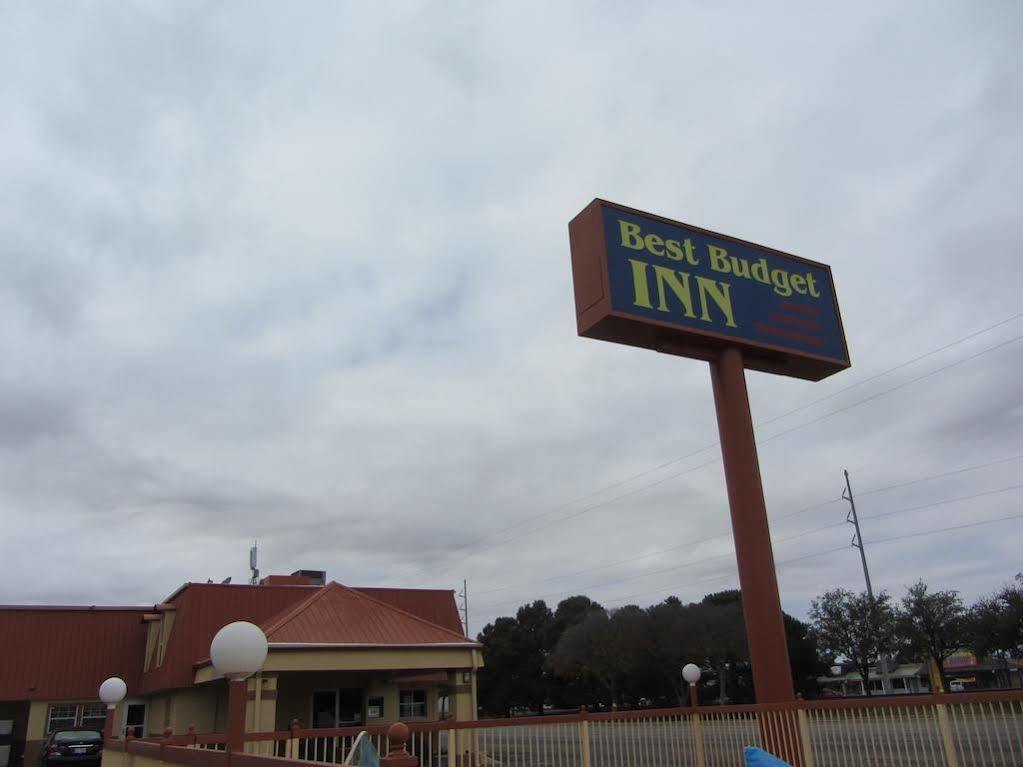 Best Budget Inn Abilene Luaran gambar