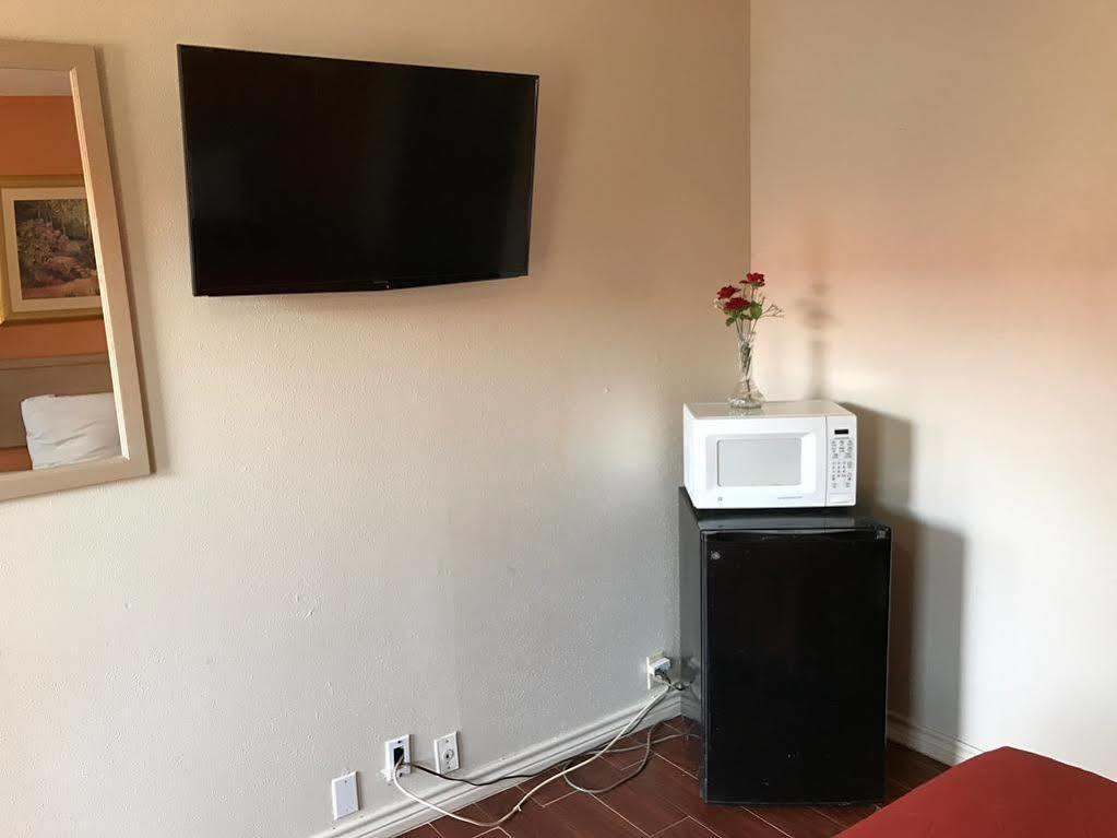 Best Budget Inn Abilene Luaran gambar