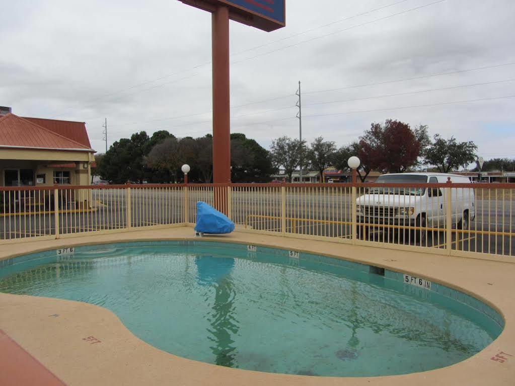 Best Budget Inn Abilene Luaran gambar