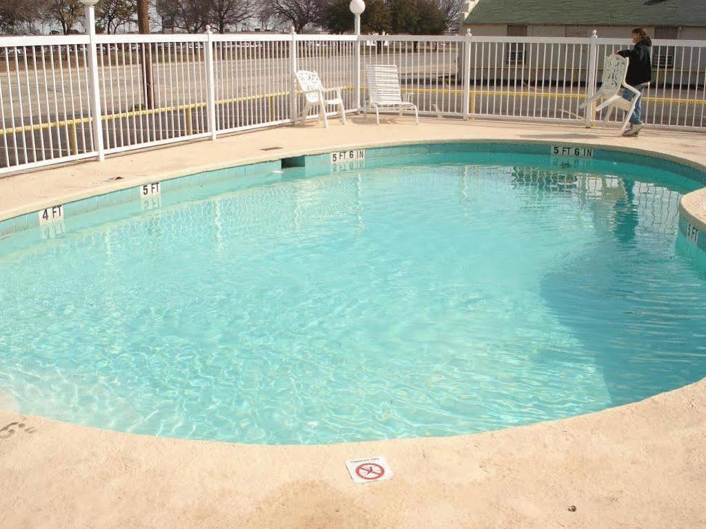 Best Budget Inn Abilene Luaran gambar