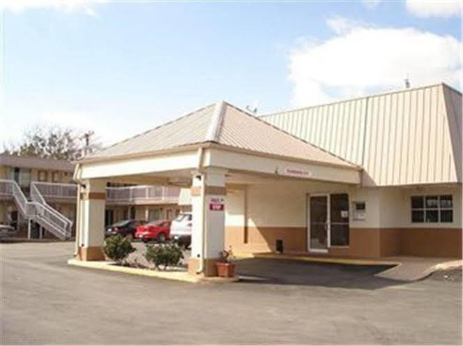 Best Budget Inn Abilene Luaran gambar