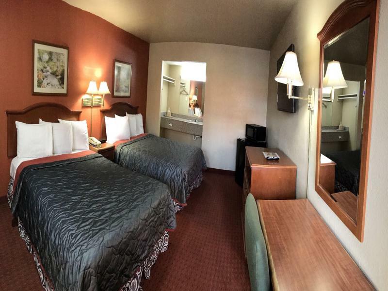 Best Budget Inn Abilene Luaran gambar