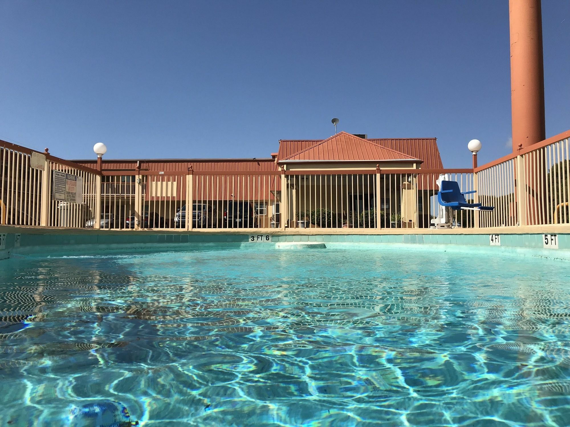 Best Budget Inn Abilene Luaran gambar